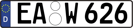 EA-W626