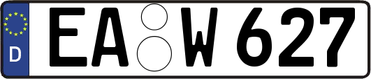 EA-W627