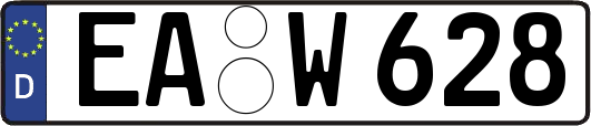 EA-W628