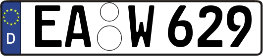 EA-W629