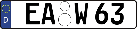 EA-W63