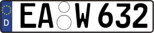 EA-W632
