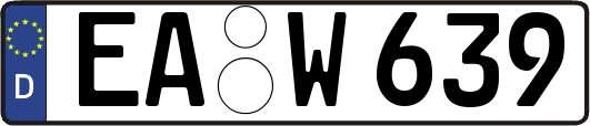 EA-W639