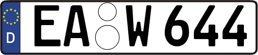 EA-W644