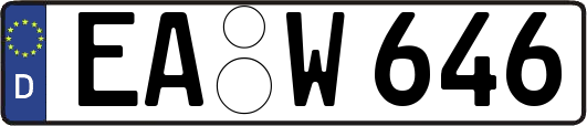 EA-W646