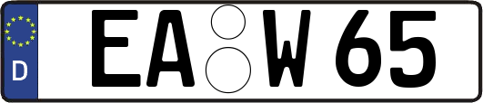 EA-W65