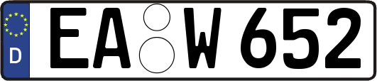 EA-W652