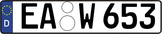 EA-W653