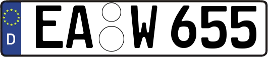 EA-W655