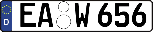 EA-W656