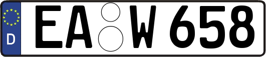 EA-W658