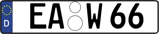 EA-W66