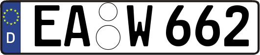 EA-W662