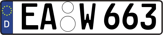 EA-W663