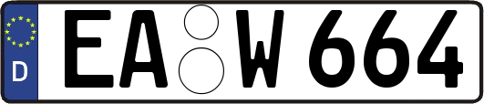 EA-W664