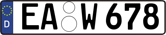 EA-W678