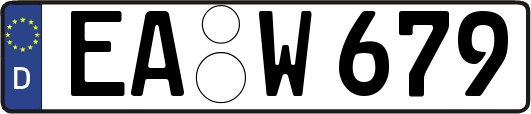 EA-W679