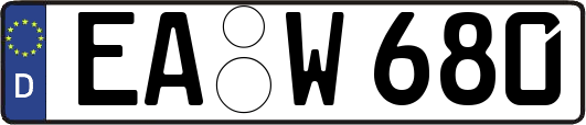 EA-W680