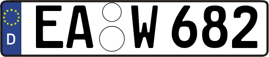 EA-W682