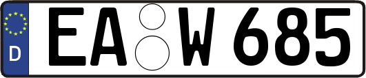 EA-W685