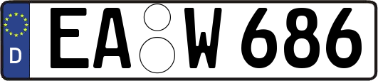 EA-W686