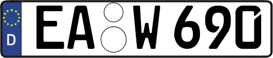 EA-W690