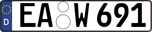 EA-W691