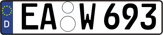 EA-W693