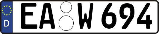 EA-W694