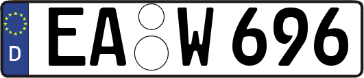 EA-W696
