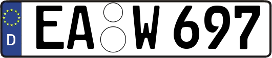 EA-W697