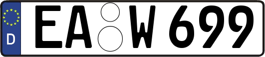 EA-W699