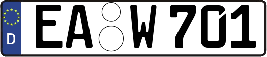 EA-W701