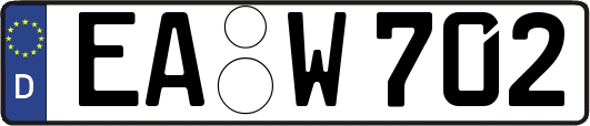 EA-W702