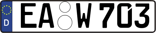 EA-W703