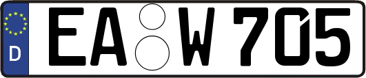 EA-W705