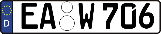 EA-W706