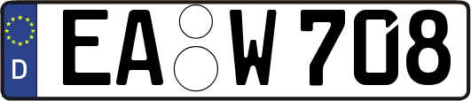 EA-W708
