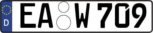 EA-W709