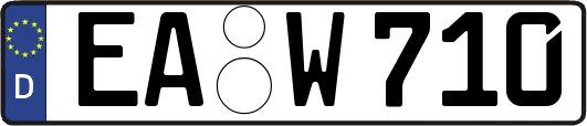 EA-W710