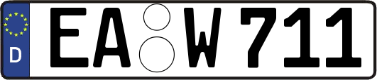 EA-W711