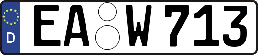 EA-W713