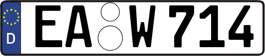 EA-W714