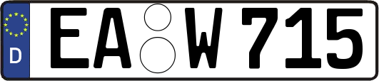 EA-W715