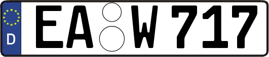 EA-W717