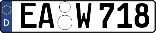 EA-W718