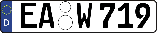 EA-W719