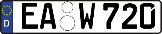 EA-W720