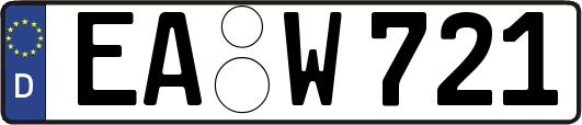 EA-W721