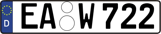 EA-W722